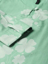 Women's Cotton Printed Kurta